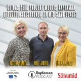 Reelika Vaabel, Triin Matsalu, Mait Järvik - Kuidas PEEK projekt muutis Raplamaa ettevõtluskeskkonda ja mis saab edasi?