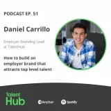 How to build an employer brand that attracts top level talent