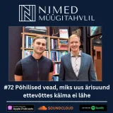 Nimed müügitahvlil #72: Põhilised vead, miks uus ärisuund ettevõttes käima ei lähe