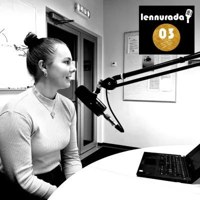 #17 KADI JETTE TAMJÄRV - kas keskkonnahoid on lennunduses üldse võimalik?