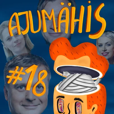 #18 Ajumähis: Saatejuhtide Saatejuht