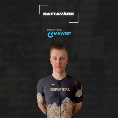 Rattavärk 9# - Oskar Nisu teeb USAs jalgrattaspordi ajalugu