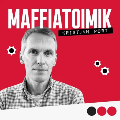 "Maffiatoimik" Kristjan Pordiga: võiduiha ja kaotushirm ajab sportlased kuritegelikule teele
