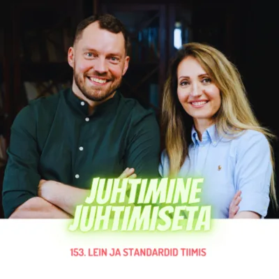 153. Lein ja standardid tiimis
