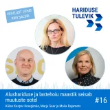 Alushariduse maastik muutuste ootel