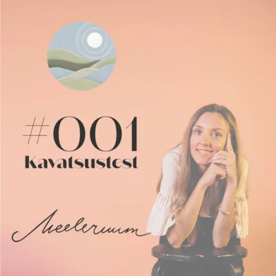 #001 Meeleruum: Kavatsustest