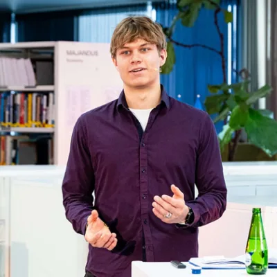 Leon Tammel: noorte keeles ja kirjas orienteerumisest