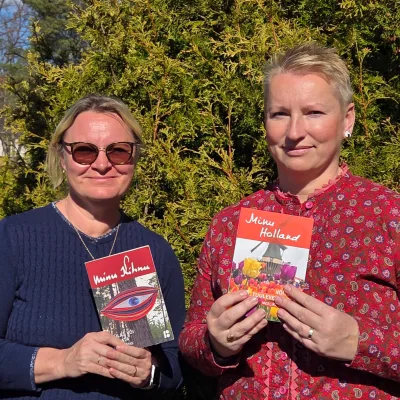 Reisid ja raamatud: Kihnu, kes on saarele oodatud (ja kes pole?)