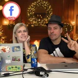 FB-live (18.12.2025): David Icke meie sünnal, Keskkonnaameti valed, 67, EKRE ja Ref-i salaliit + kas Telegram on ära ostetud?