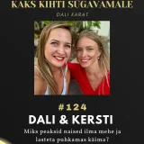 124 Dali &amp; Kersti: "Naised vajavad ka puhkust ilma mehe ja lasteta!"
