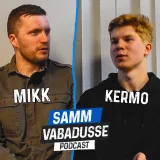 Samm Vabadusse Podcast - Mikk Valtna