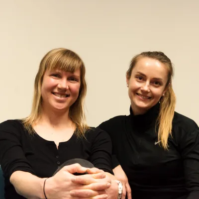 Katrin Hiiepuuga tervislikust eluviisist terviklikust vaatenurgast