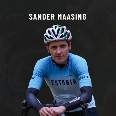 #25: Sander Maasing - Coaching saab sind aidata siis kui sul on endal arengusoov