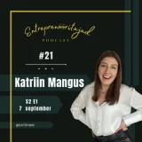 S2 E1 Katriin Mangus X Instagrami mentor