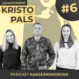 #6 Vanemveebel Kristo Pals: ajateenistuse vältimisest kuni missioonini Aafrikas