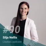 #90 - Silja Nellis
