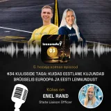 #34 Kulisside taga: kuidas eestlane kujundab Brüsselis Euroopa ja Eesti lennundust