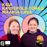 #22: Uued läbimurded isiksusehäire mõistmises│Kaia Kastepõld-Tõrs &amp; Maarja-Liisa Oitsalu