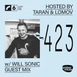 Amber Muse Radio #423: Taran &amp; Lomov + Will Sonic guest mix // 24 Apr 2026