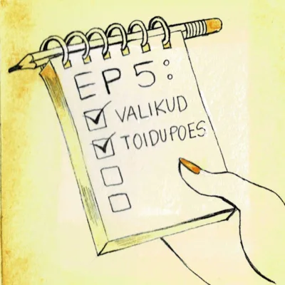 #25 Katrin Bats - Kuidas teha vastutustundlikke valikuid toidupoes?