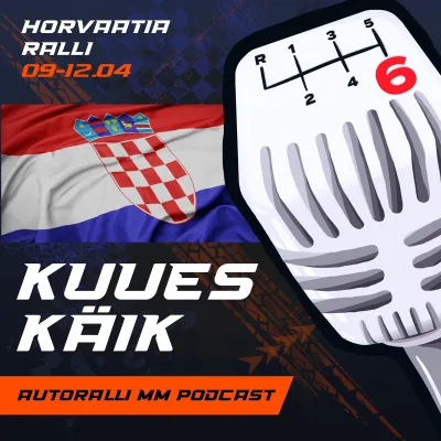 Neuville’i karm kriitika Hyundai suunal ja kes on Horvaatia ralli suursoosik