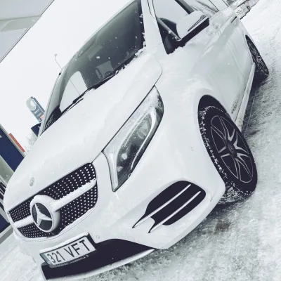 Mercedes-Benz V 300 Avantgarde 
