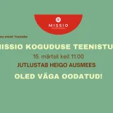 Heigo Ausmees "Usk ja tänu"