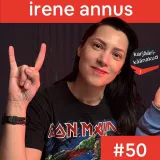 50. Irene Annus - läbi käänakute palgateadlikkuse koolitajaks