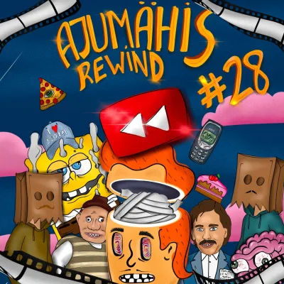 #28 Ajumähis: Podcast Rewind 2021
