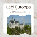 Läbi Euroopa: Saksamaa. Külas Tuuli Solom.