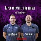  Rapla korvpalli uus hooaeg