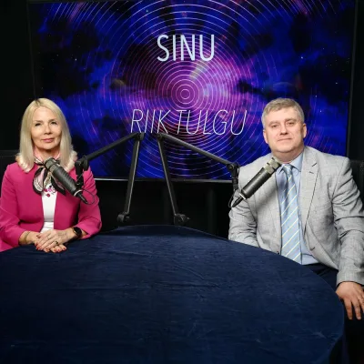 "Sinu riik tulgu": poliitikast kristlase pilgu läbi