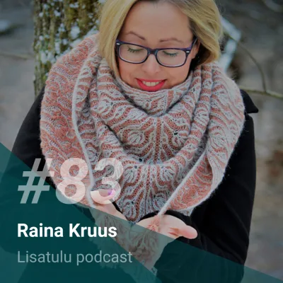 #83 - Raina Kruus