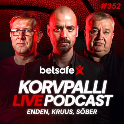 Betsafe LIVE #352