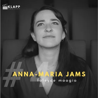 #4 Anna-Maria Jams - foleyde maagia