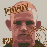 #29 - Aleksandr Popov - "Ratsionaalne mõtlemine on ülehinnatud!" 