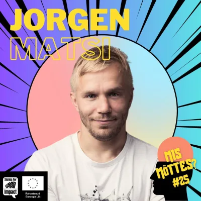 #25: Kes kardab spordipsühholoogi? Jorgen Matsi
