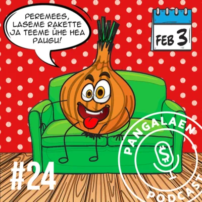 #24 - 2. Hooaeg: Avaepisood
