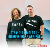 Sten-Olle Moldau - loomeinimese argipäev