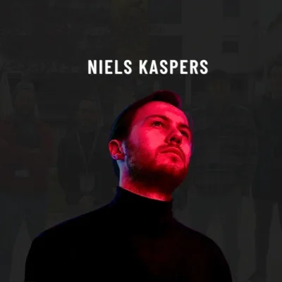 #26: Niels Kaspers - Why we think NFTs are the future 