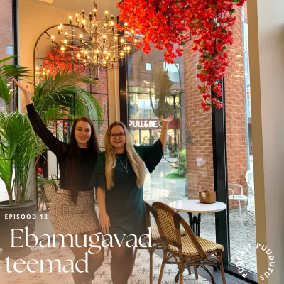 #13: Ebamugavad teemad