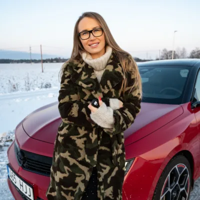 Opel Astra GS Line 180 PHEV sõidukogemus x Carring 