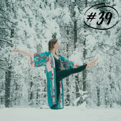 #39: Vestleme joogaõpetaja Gerli Järvega