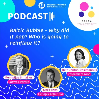 Baltic bubble: Covid-19