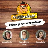 Poliitbroilerid #9 - "Kliima- ja keskkonnakriisist"