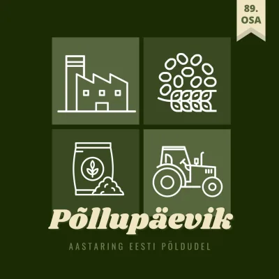 Põllupäevik 89 | 2026. Ettevalmistused külviks