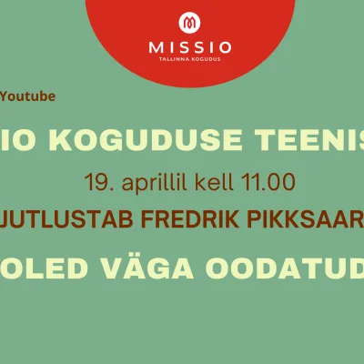 Fredrik Pikksaar "Suhted"