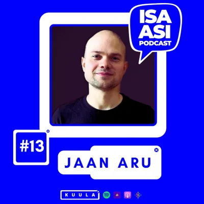 #13 / Jaan Aru