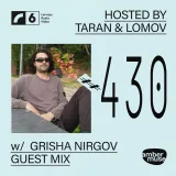 Amber Muse Radio #430: Taran &amp; Lomov + Grisha Nirgov guest mix // 31 July 2026