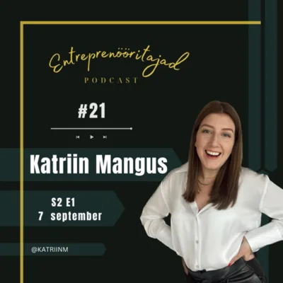 S2 E1 Katriin Mangus X Instagrami mentor